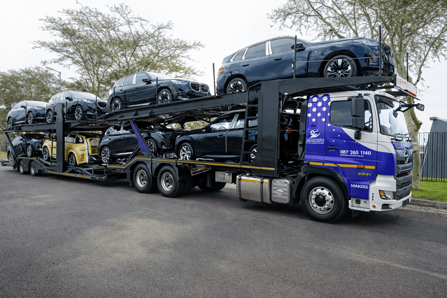 Durban to Johannesburg