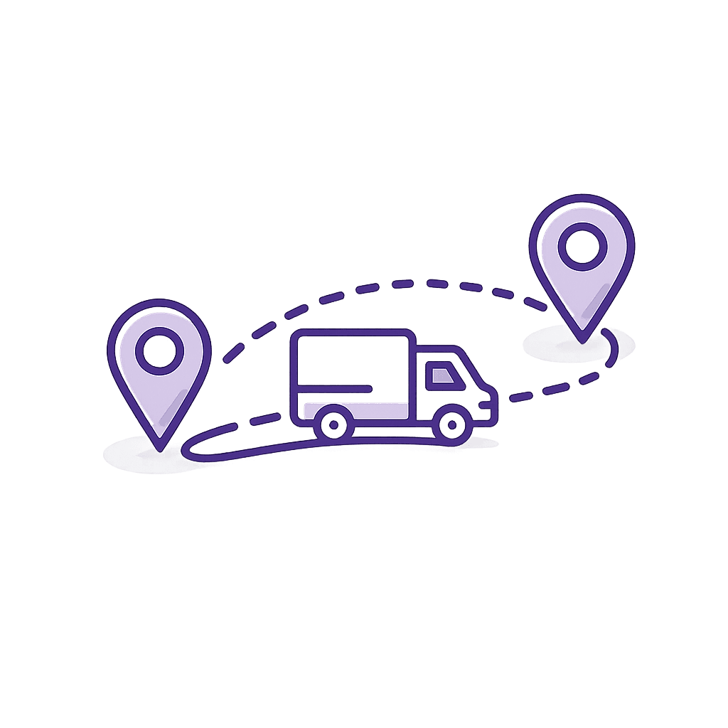 Door-to-Door Vehicle Transport