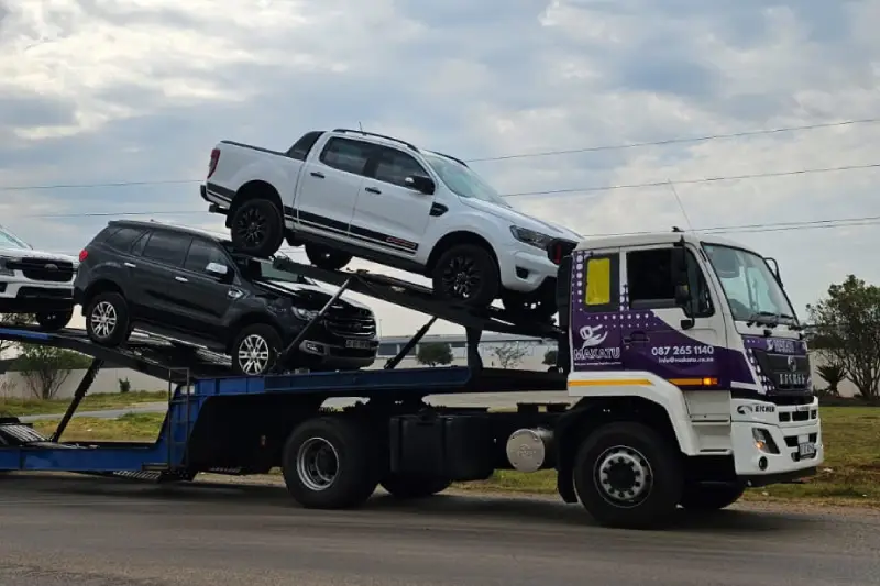 Vehicle Transport Blog